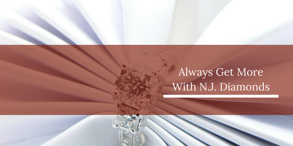 When You Shop With Us You Get More.