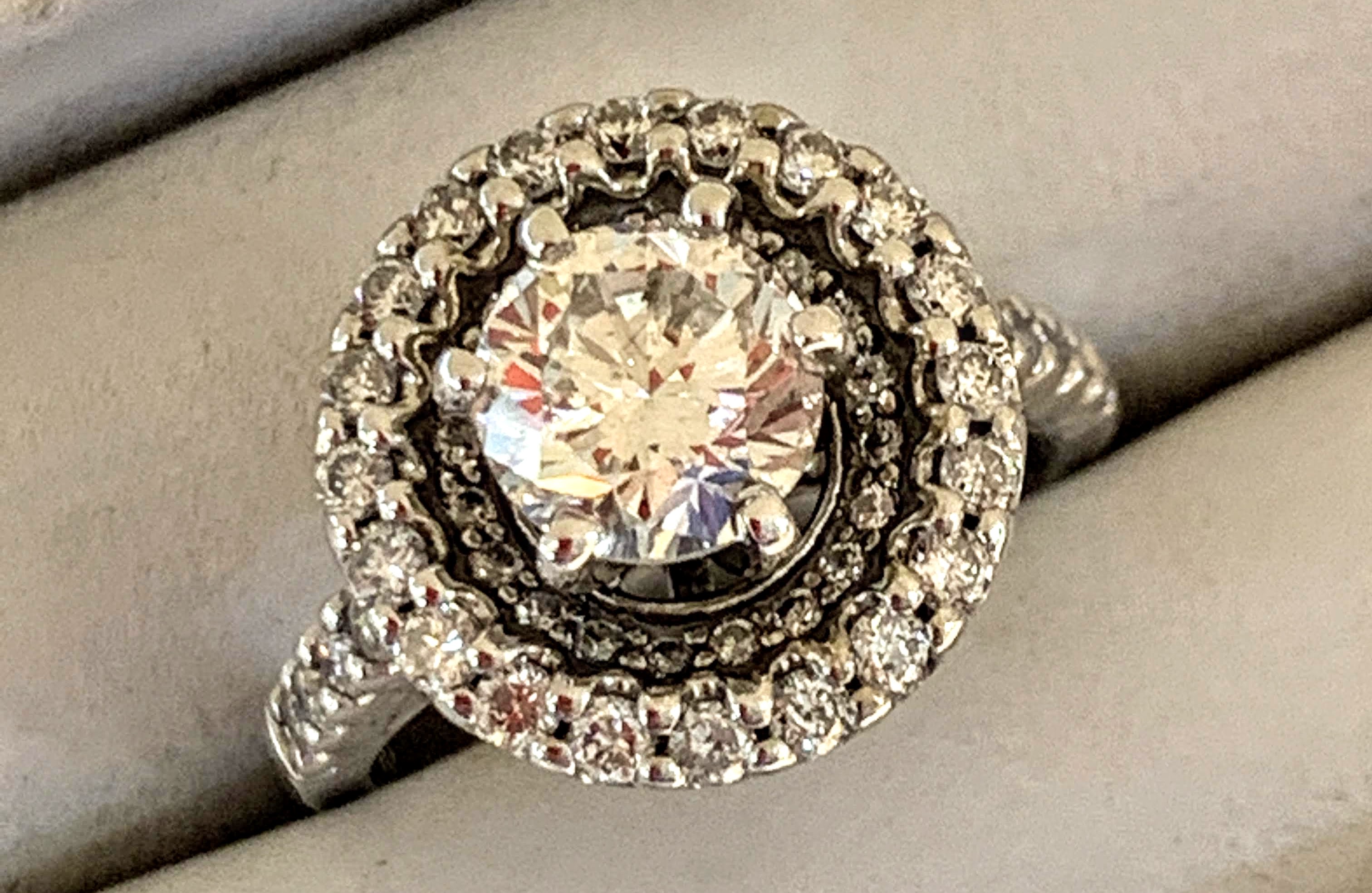 Diamond Engagement Ring