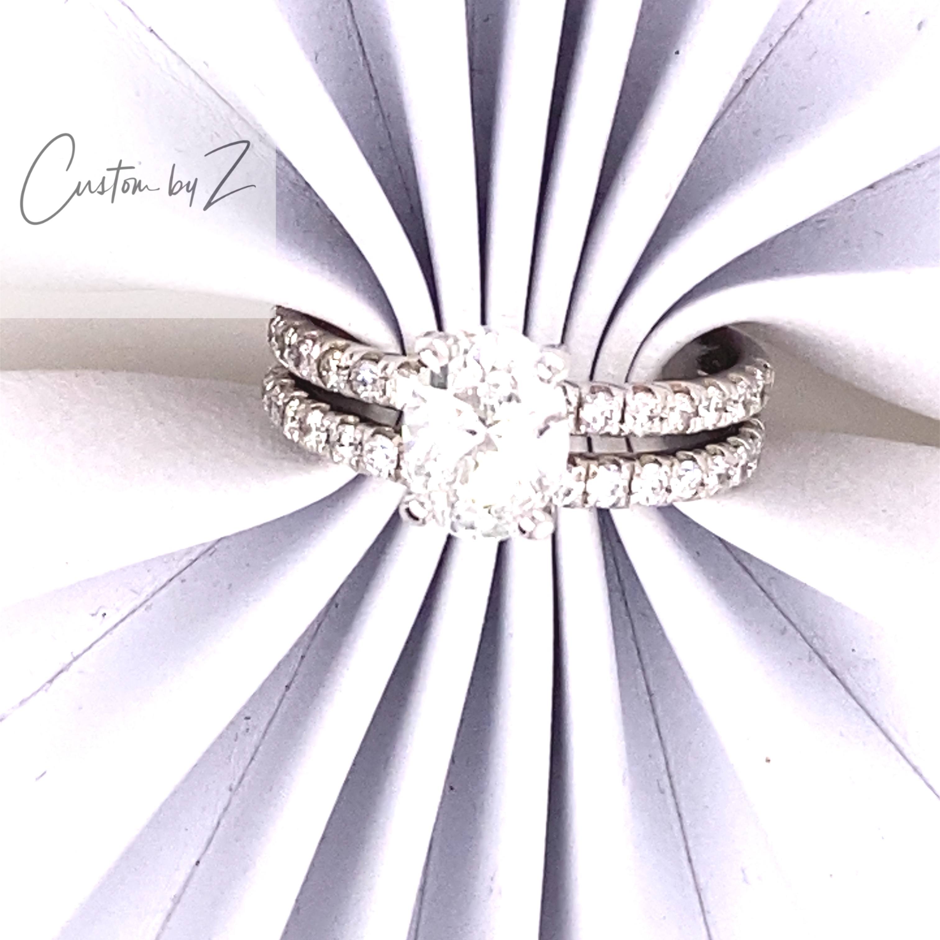 Custom Design Your Diamond Engagement Ring