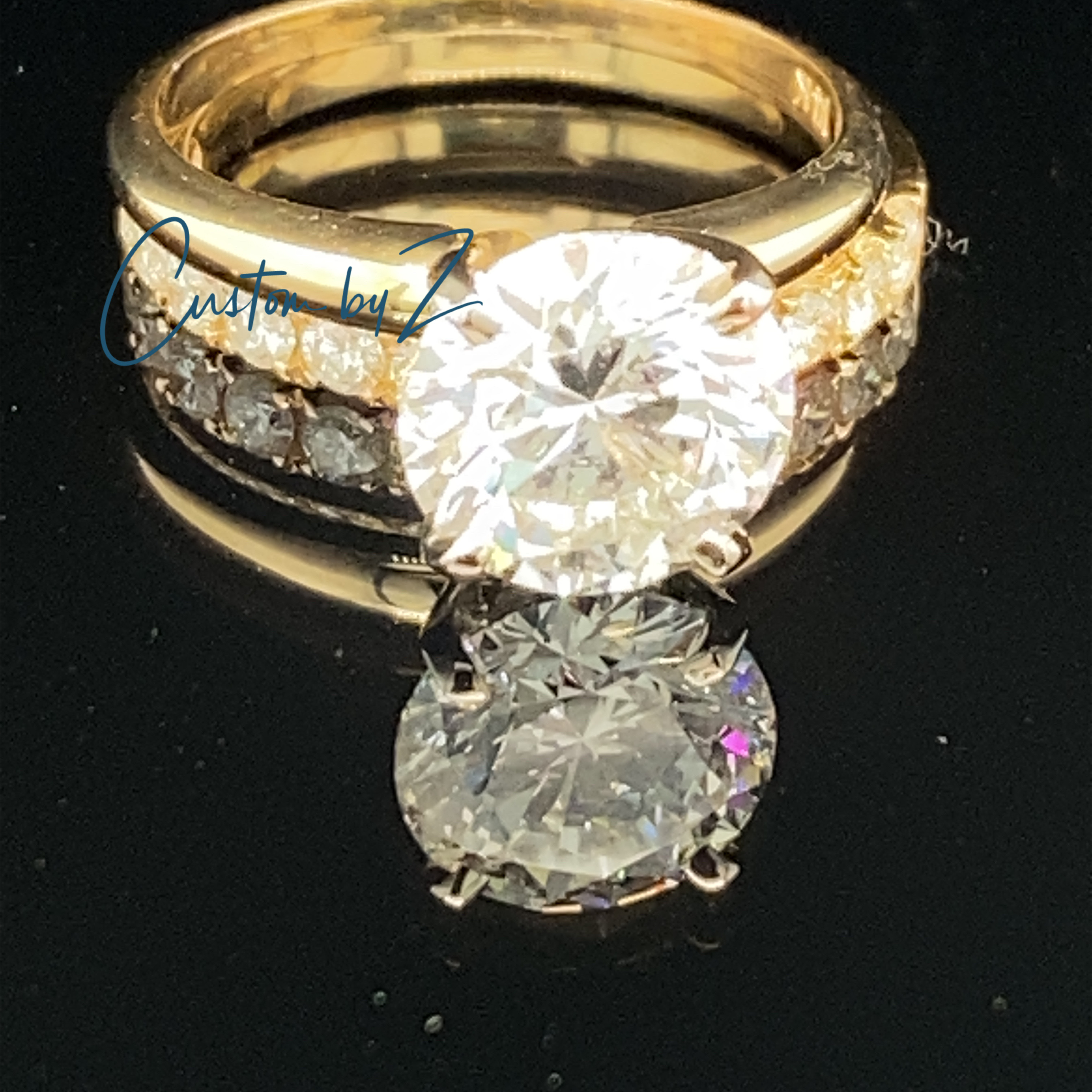 The Advantages of Custom Designing Your Diamond Engagement Ring.