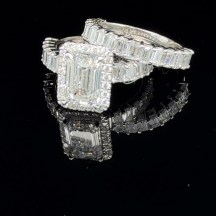 Shopping for a Diamond Engagement Ring