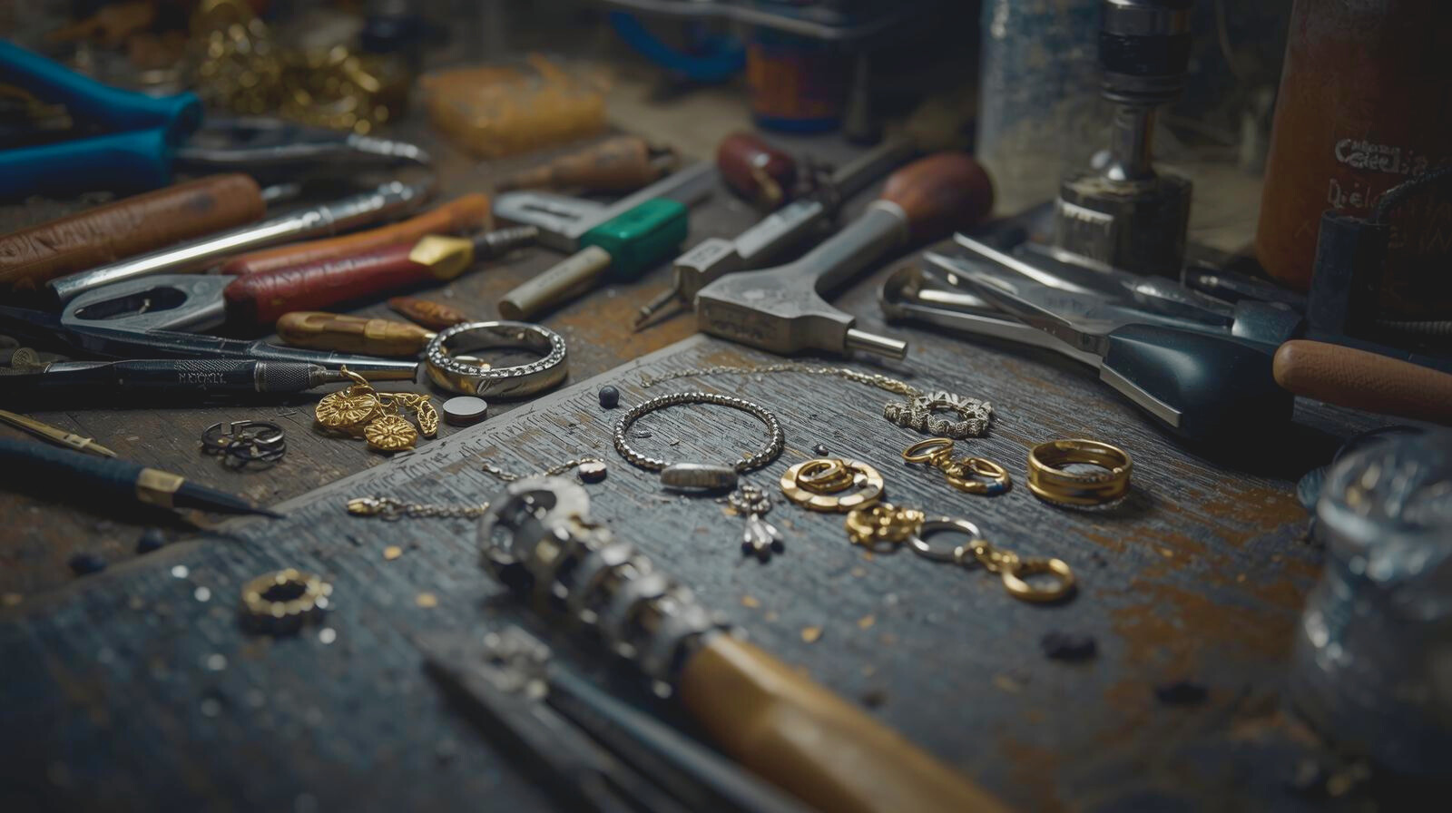 jewelry repair