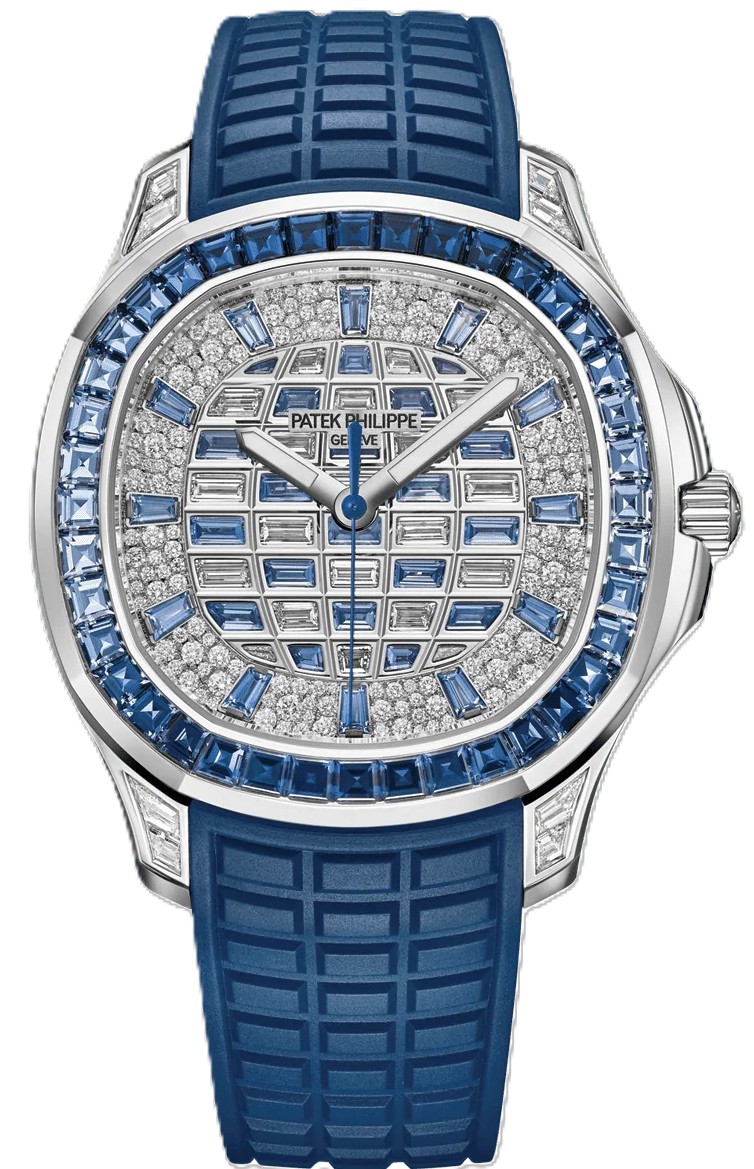 PATEK PHILIPPE AQUANAUT LUCE