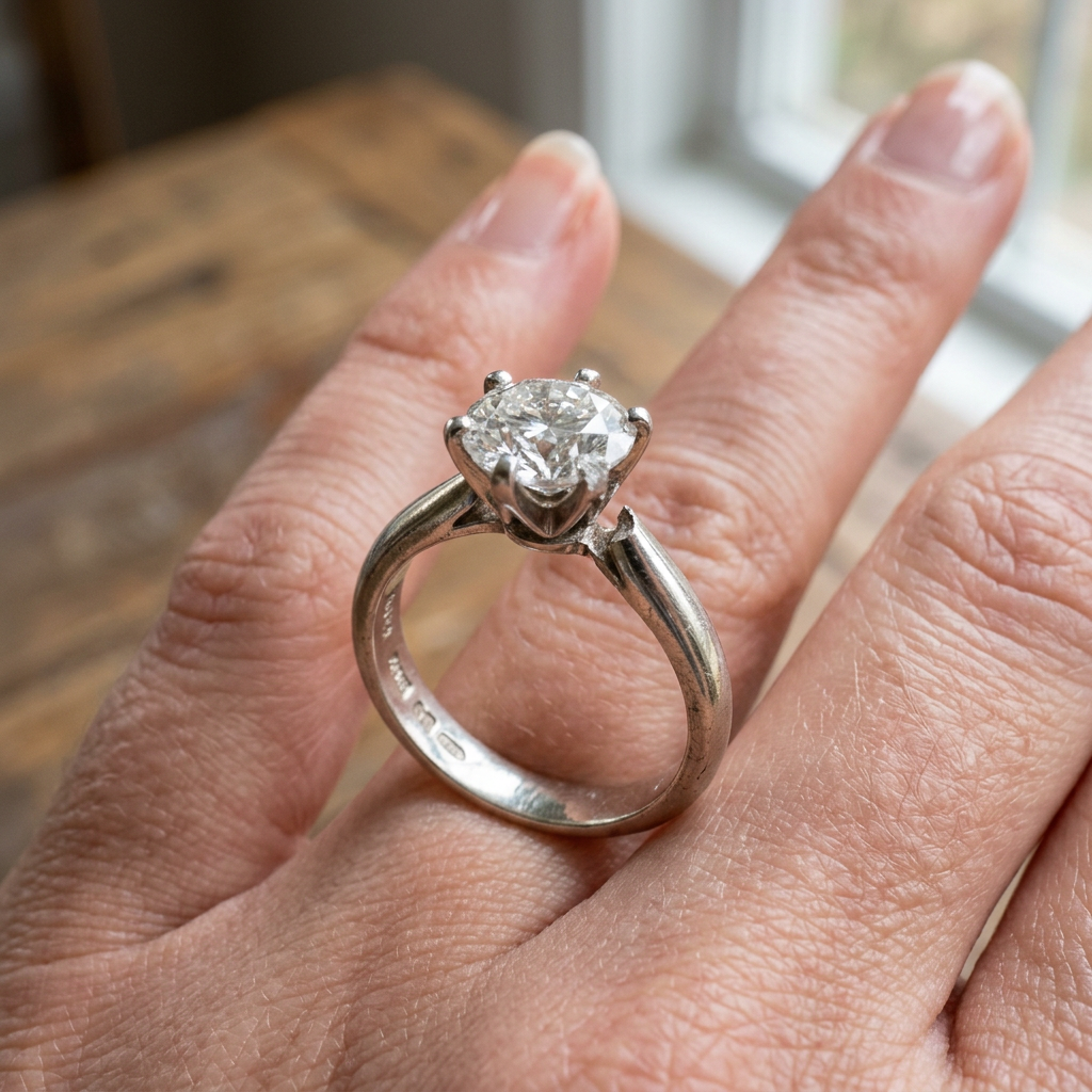 How Is A Broken Prong Repaired?