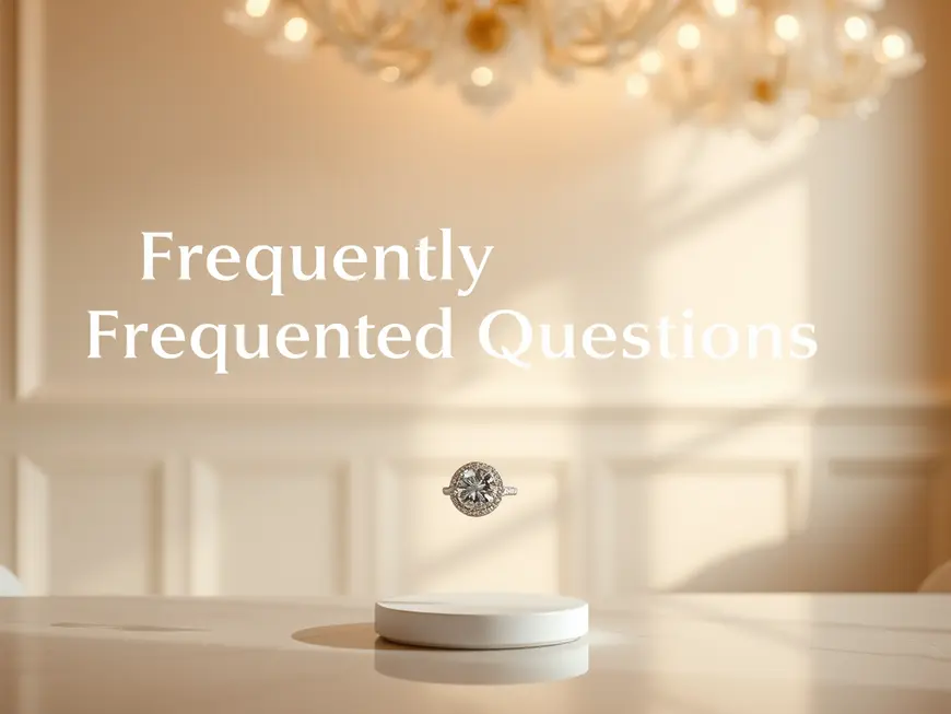 Jewelry FAQs | N.J. Diamonds Dearborn
