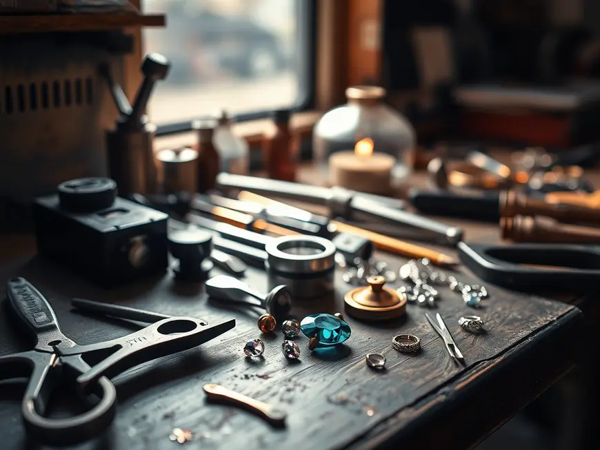 Jewelry Repair in Dearborn | In-Store Service